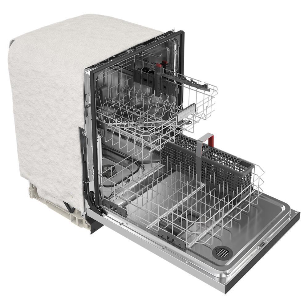 Two-Rack Dishwasher with 30+ Total Wash Jets, 47 dBA