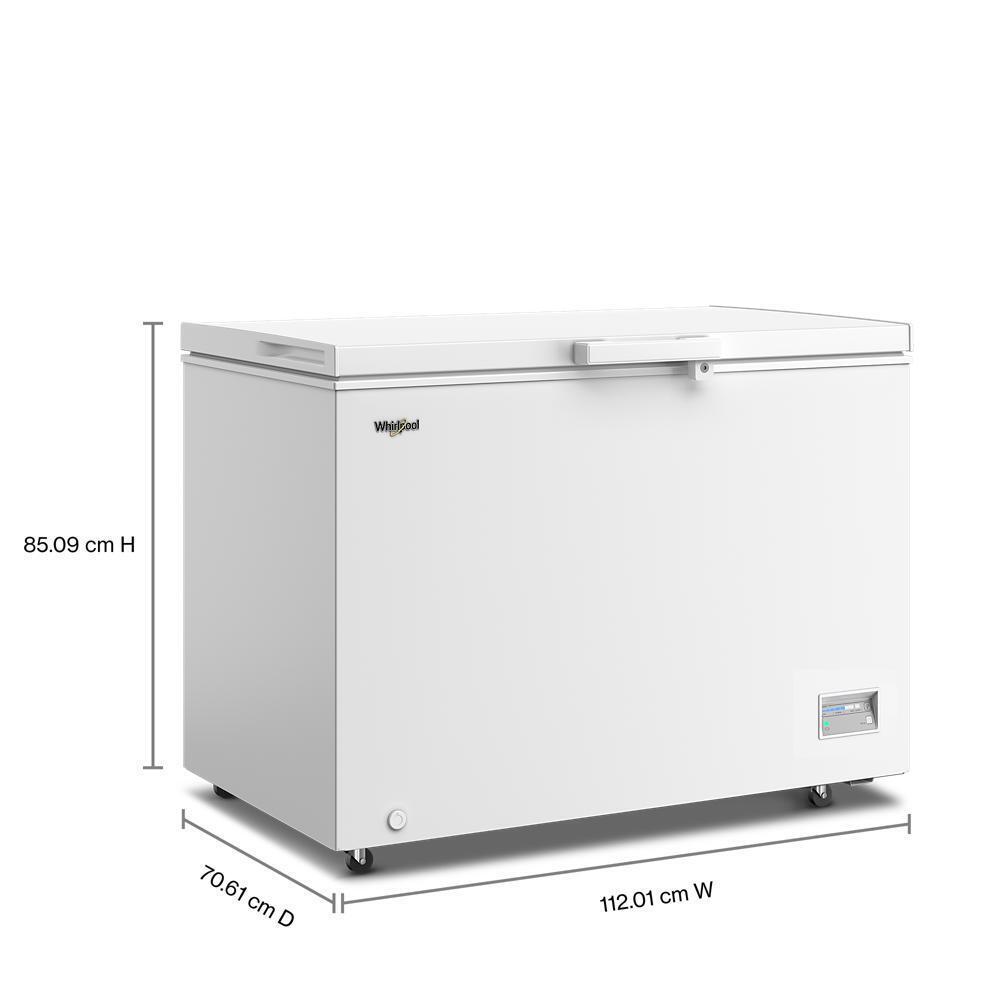 Whirlpool® 11 cu. ft. Chest Freezer with 2 Storage Baskets