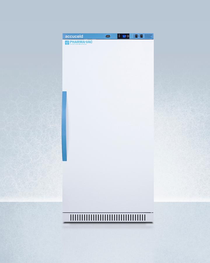 8 CU.FT. Upright Vaccine Refrigerator With Removable Drawers