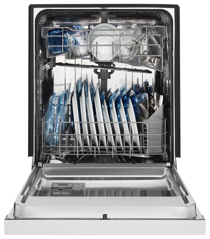 Stainless Steel Tub Dishwasher with Most Powerful Motor on the Market 1