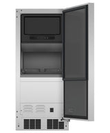 15" Outdoor Ice Machine, Right Hinge
