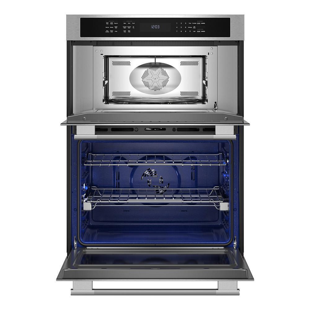 Combo Wall Oven with Air Fry Mode