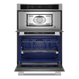Combo Wall Oven with Air Fry Mode