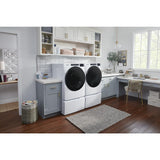 7.4 Cu. Ft. Electric Wrinkle Shield Dryer with Steam