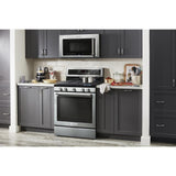 30" 1000-Watt Microwave Hood Combination with Convection Cooking