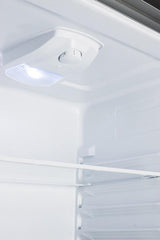 24" Wide Bottom Freezer Refrigerator