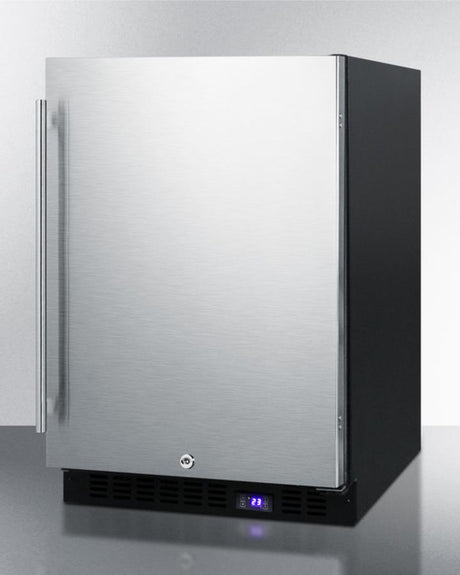 24" Wide Built-in Outdoor All-freezer