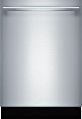 800 Series Dishwasher 24" Stainless steel