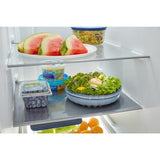 36-Inch Wide Side-by-Side Refrigerator - 25 Cu. Ft.
