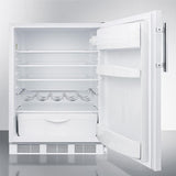 24" Wide All-refrigerator