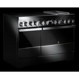 NOIR™ 48" Induction Professional-Style Range