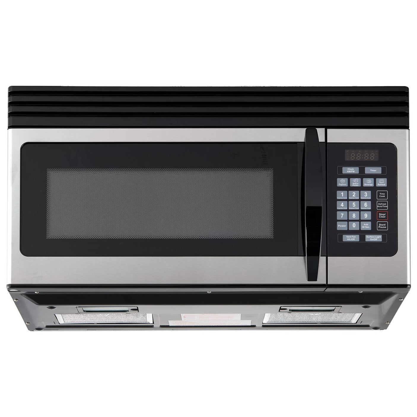 Element Electronics 1.6 OTR Microwave - Stainless Steel (EM1601RQCS)