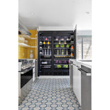 NOIR™ 24" Built-In Dishwasher, 38 dBA