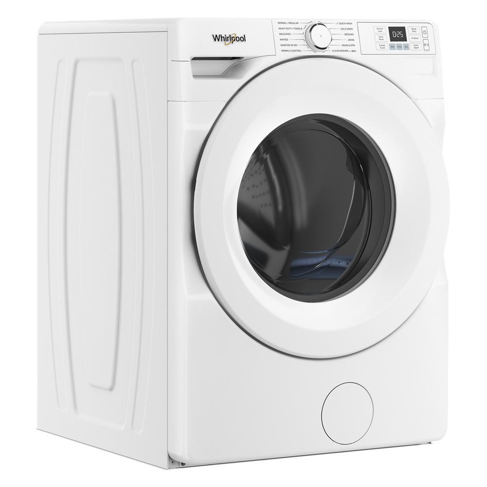 4.5 cu. ft. Front Load ENERGY STAR® Washer with Tumble Fresh Option