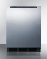 24" Wide Built-in All-refrigerator, ADA Compliant