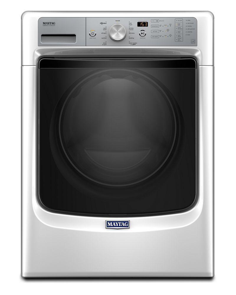 Front Load Washer with Fresh Hold® Option and PowerWash® System - 4.5 cu. ft.