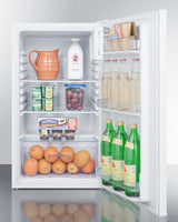 19" Wide All-refrigerator