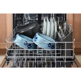 Third Rack Dishwasher with Rapid Sani Cycle