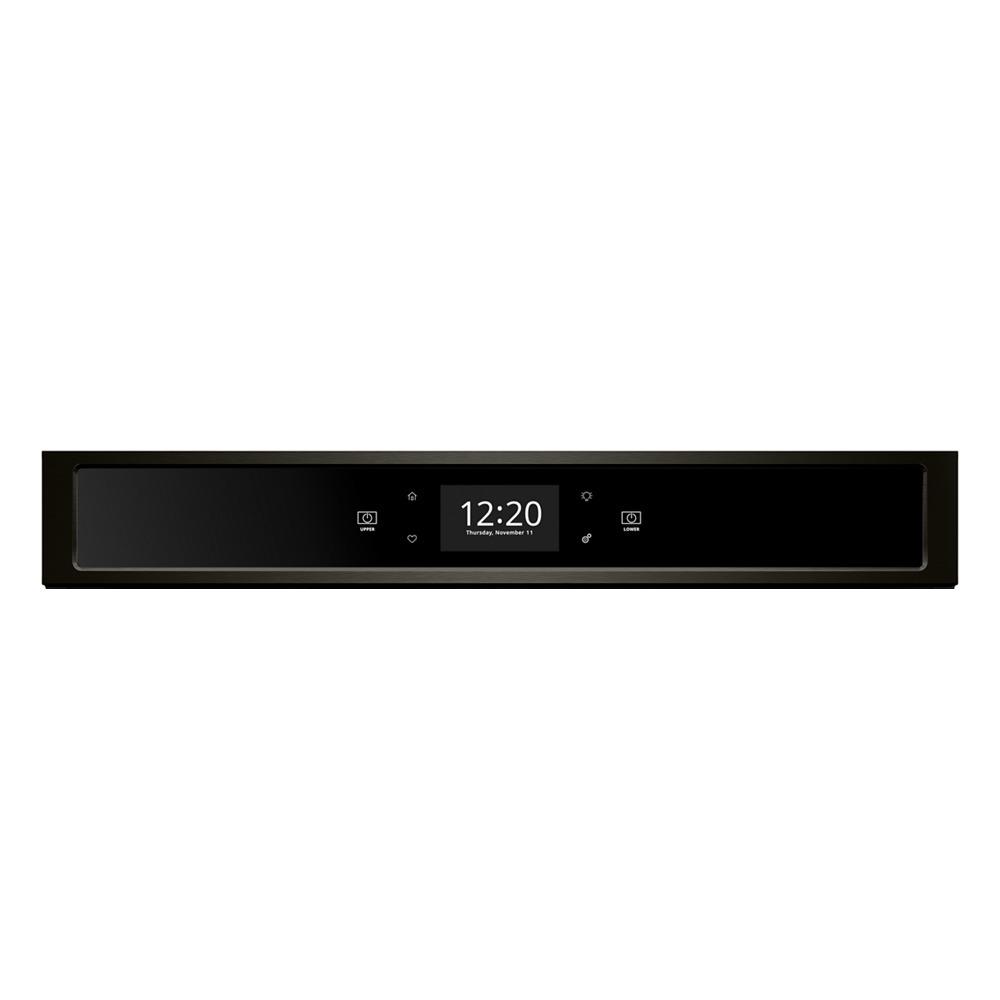 8.6 cu. ft. Smart Double Convection Wall Oven with Air Fry, when Connected