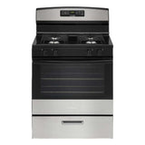 30-inch Gas Range with Bake Assist Temps