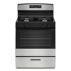 30-inch Gas Range with Bake Assist Temps