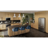 5.3 Cu. Ft. Smart Freestanding Electric Range with Convection Cooking Modes