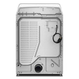 7.5 cu. ft. Smart Gas Top Load Dryer with Steam Iron and AI Dry