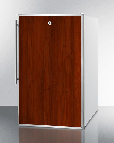 20" Wide Built-in Refrigerator-freezer