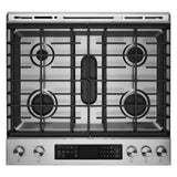 RISE™ 30" GAS SLIDE-IN RANGE