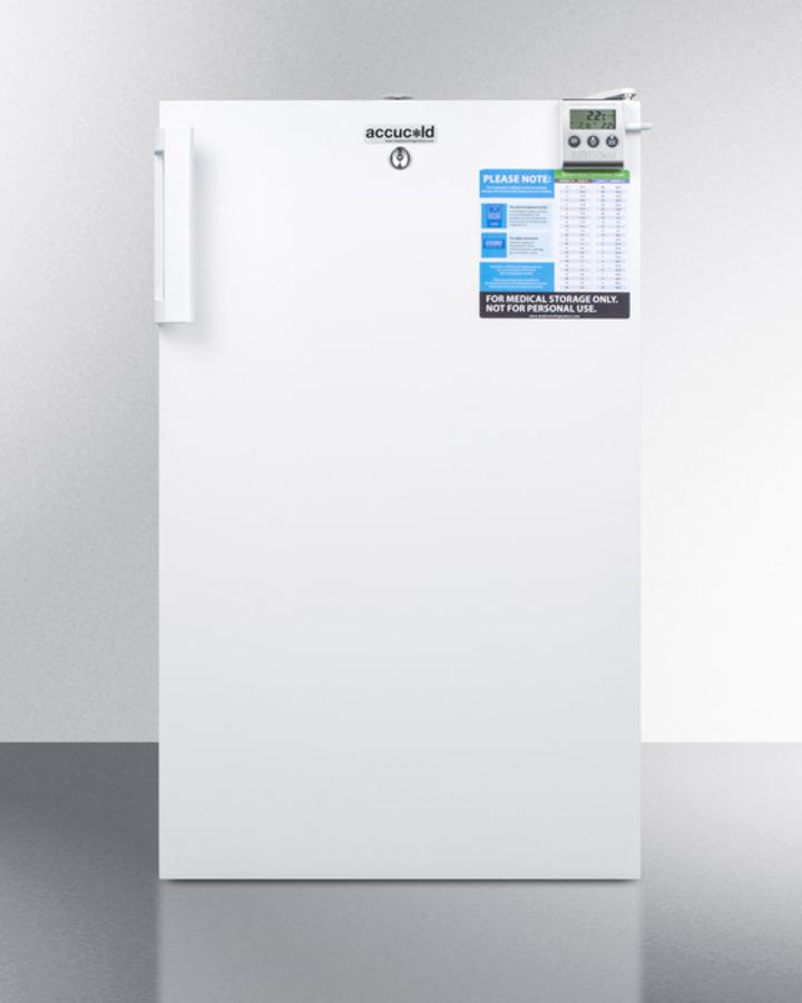 20" Wide Built-in All-refrigerator, ADA Compliant