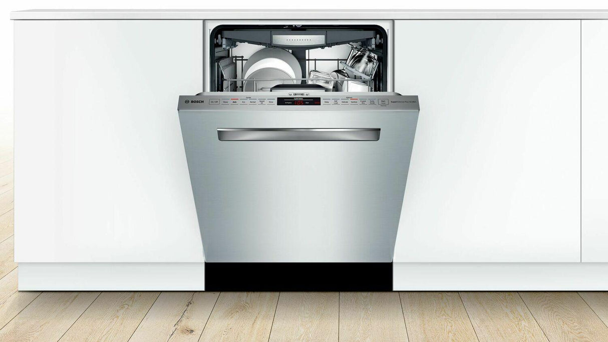 800 Series Dishwasher 24'' Stainless steel SHP878ZD5N