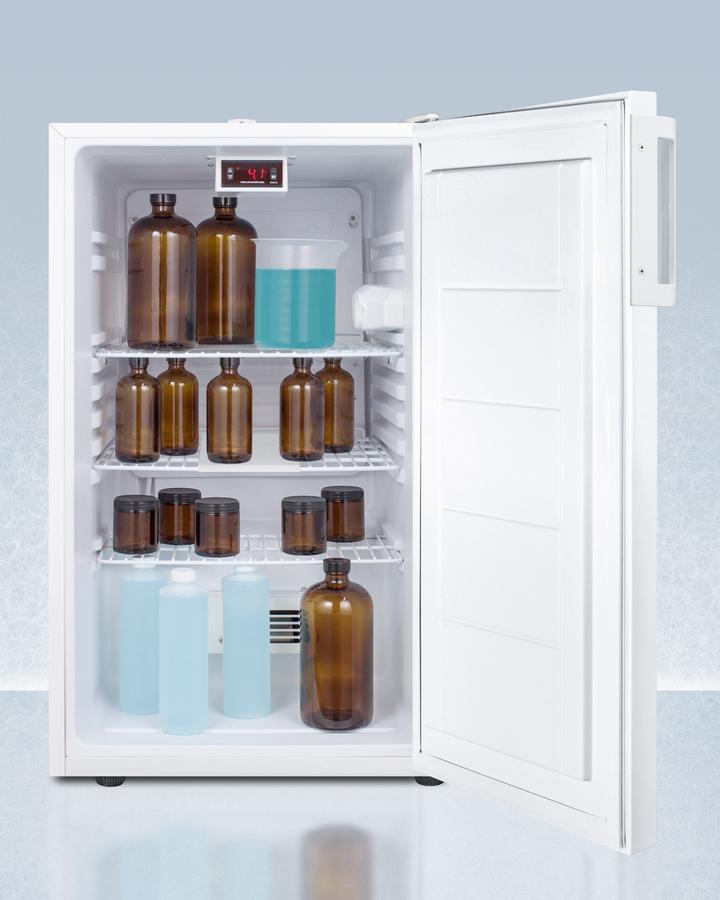 20" Wide Built-in All-refrigerator, ADA Compliant