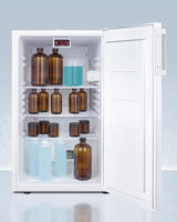 20" Wide Built-in All-refrigerator, ADA Compliant