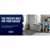 Maytag® 16 Cu. Ft. Garage Ready Chest Freezer with Freezer-to-Fridge Convertibility
