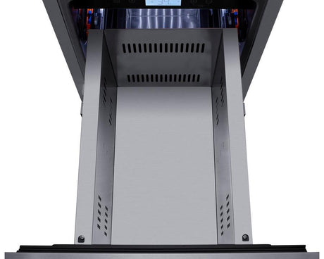 15" Wide 2-drawer All-refrigerator, ADA Compliant (panels Not Included)