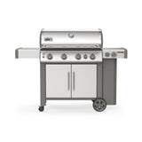 GENESIS II S-435 Gas Grill Stainless Steel Natural Gas