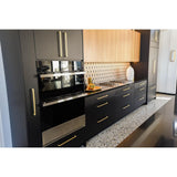 Stainless Steel 4 Modular Downdraft Ventilation