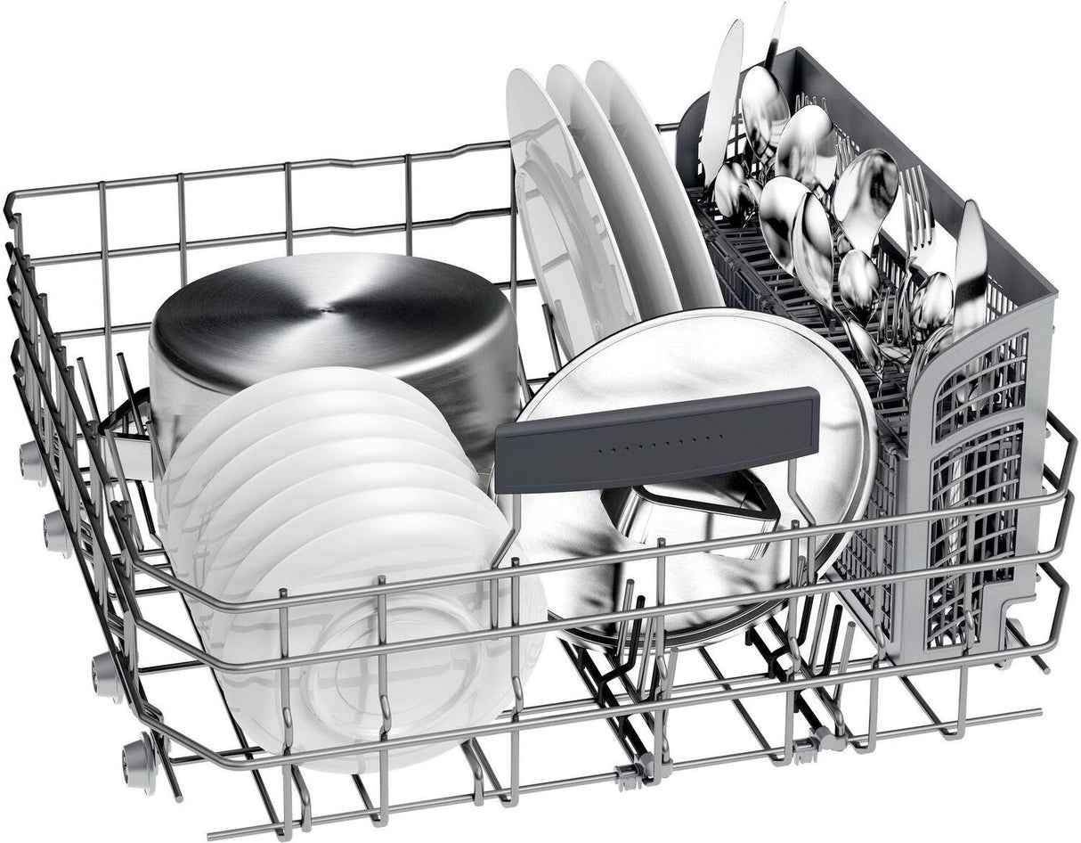 800 Series Dishwasher 24" Stainless steel