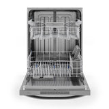 Midea 24" Top Control Dishwasher with Extended Dry