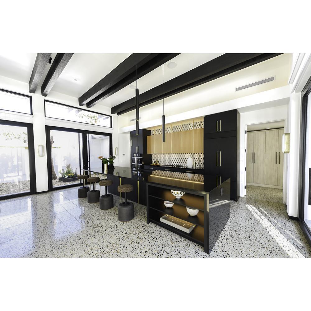 Stainless Steel 4 Modular Downdraft Ventilation