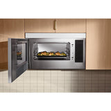 KitchenAid® Multifunction Over-the-Range Oven with Flush Built-In Design
