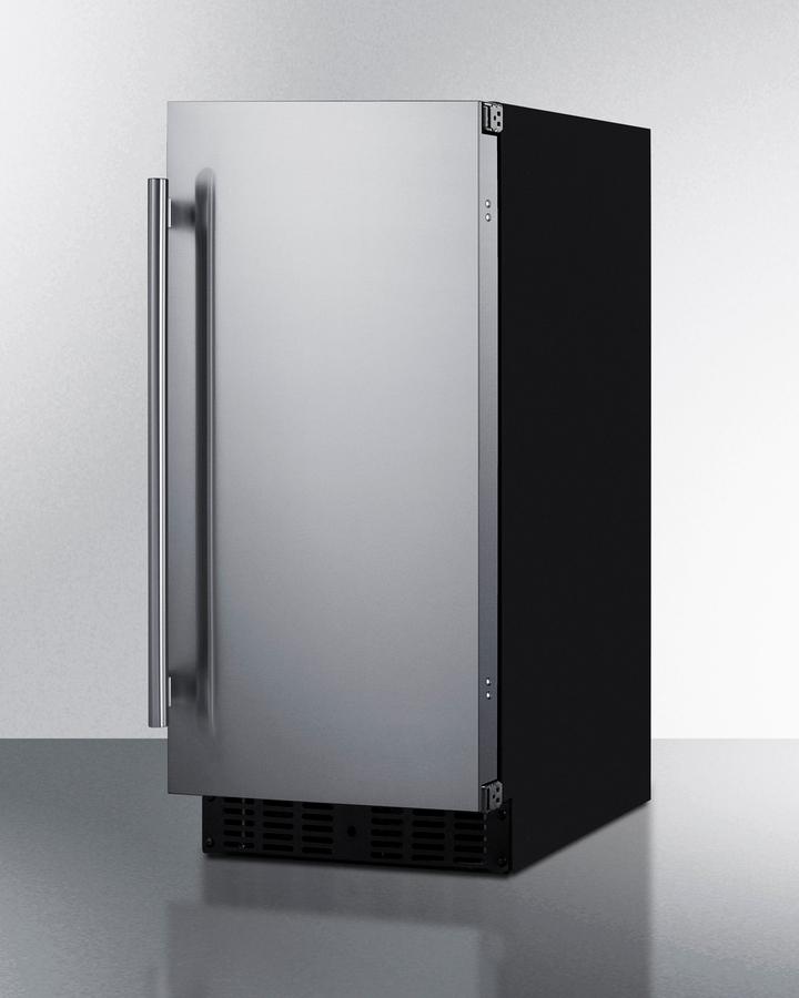 15" Wide Built-in All-refrigerator