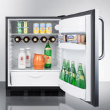 24" Wide All-refrigerator, ADA Compliant