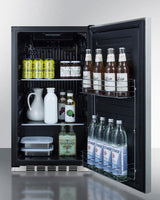 Shallow Depth Built-in All-refrigerator