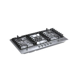 800 Series Gas Cooktop Stainless steel