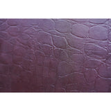 Croc 18" Cuts By JennAir Leather Panel