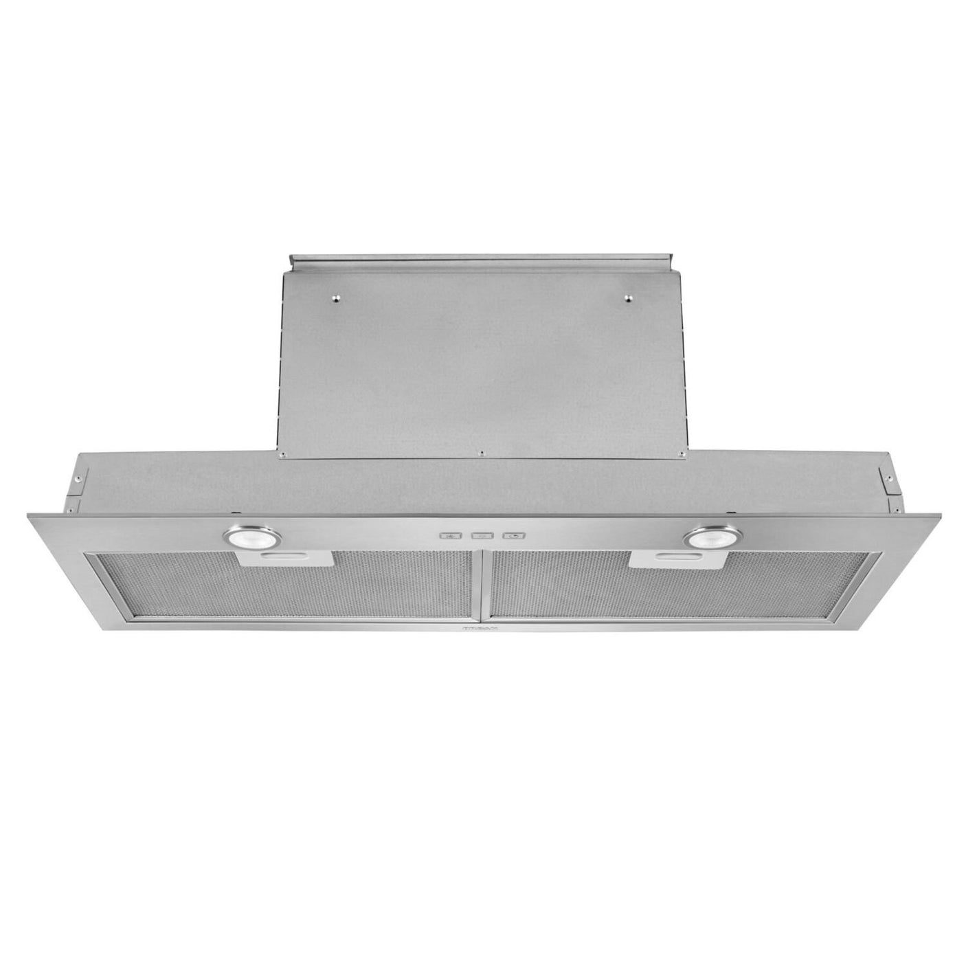 Broan® 30-Inch Built-In Power Pack Insert, 650 Max Blower CFM, Stainless Steel