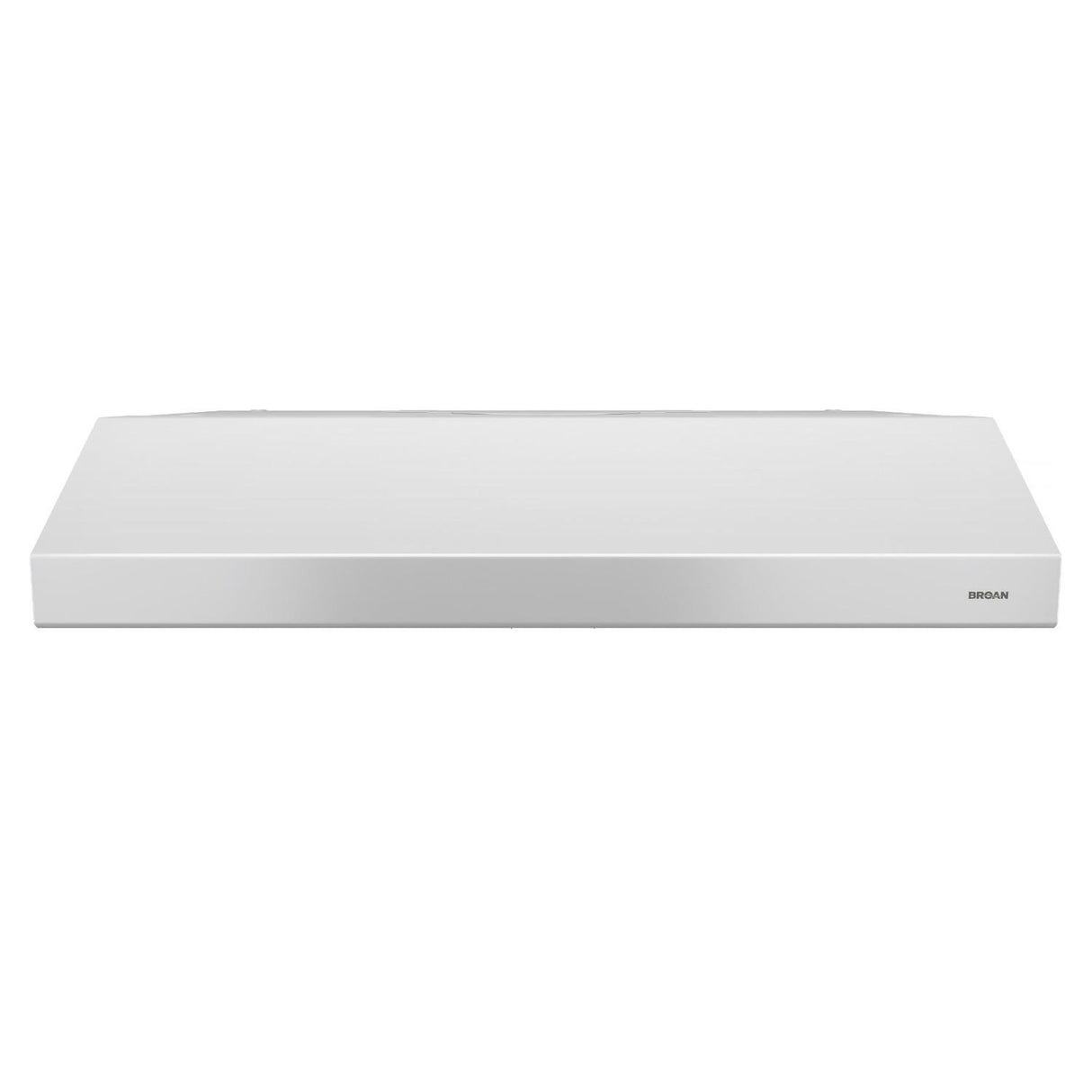 Glacier 30-Inch 300 Max Blower CFM 5 Sones White Range Hood