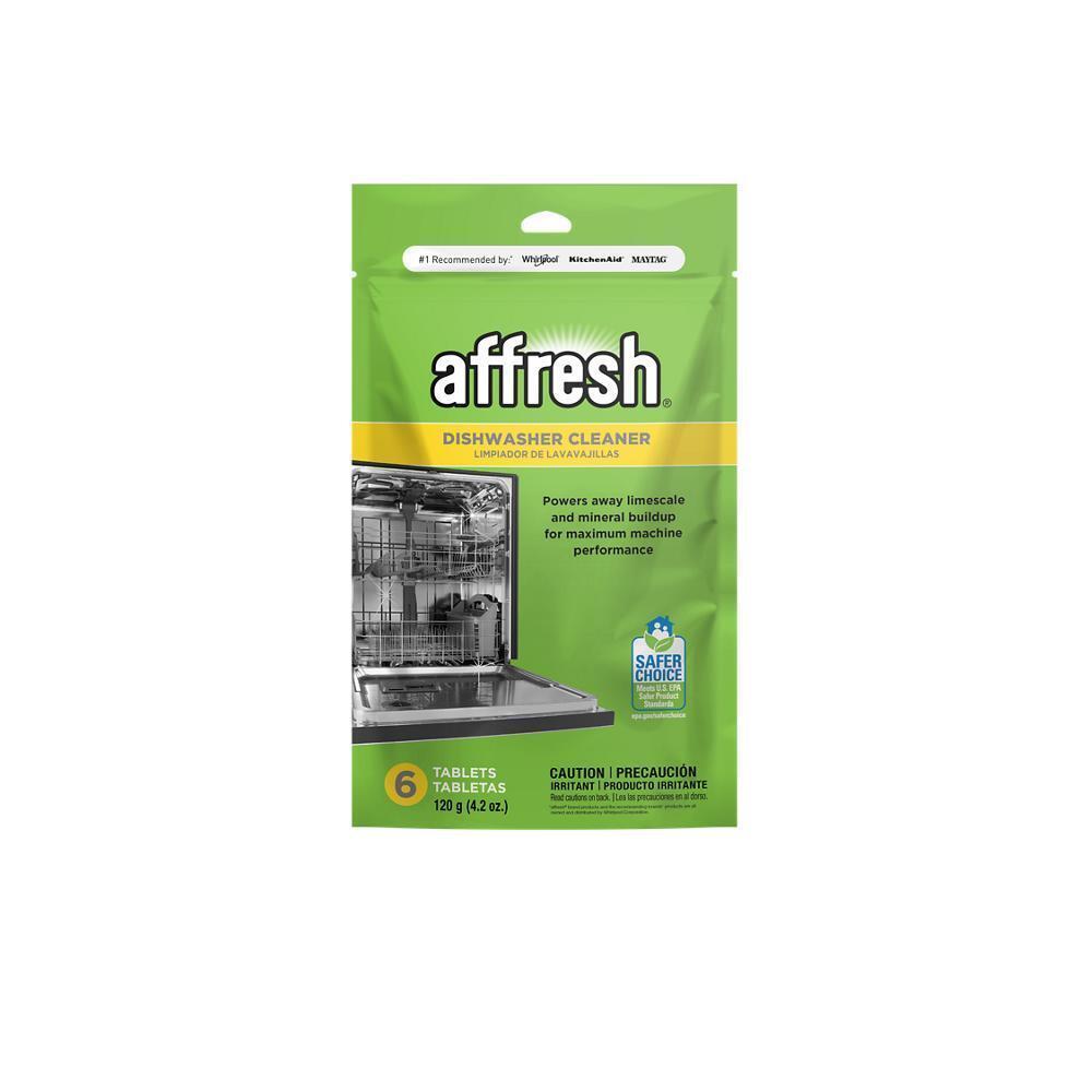 affresh® Dishwasher Cleaner - 6 Count