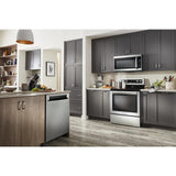 30" 1000-Watt Microwave Hood Combination